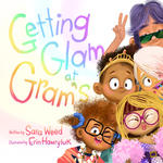 Getting Glam at Gram's