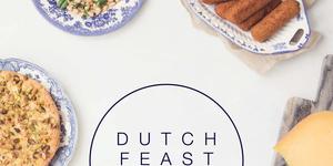 Dutch Feast shortlisted for Taste Canada Award