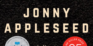 Joshua Whitehead's Jonny Appleseed wins Georges Bugnet Award for Fiction