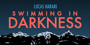 Swimming in Darkness featured in The Comics Beat's graphic novels fall preview