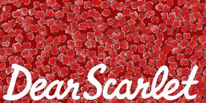 Dear Scarlet shortlisted for the City of Calgary W.O. Mitchell Book Prize