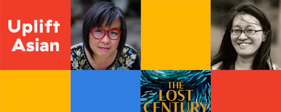 WATCH: Larissa Lai talks about her novel The Lost Century at Vancouver Public Library