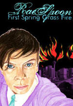 First Spring Grass Fire
