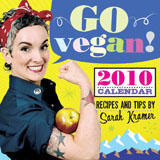 Go Vegan! 2010 Wall Calendar