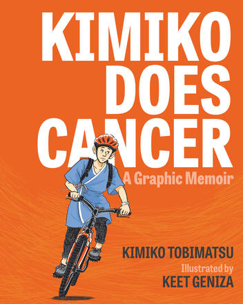 Kimiko Does Cancer - A Graphic Memoir