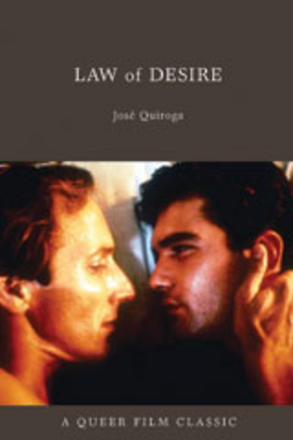 Law of Desire - A Queer Film Classic