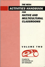 NESA Activities Handbook for Native and Multicultural Classrooms, Volume 2