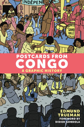 Postcards from Congo - A Graphic History