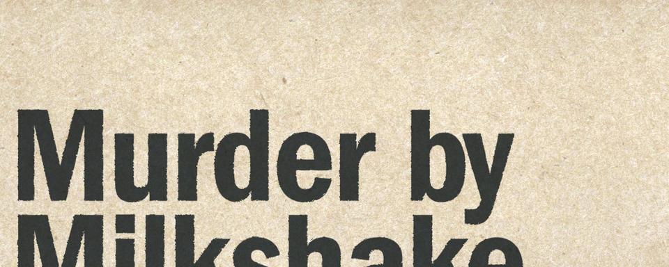 Eve Lazarus' Murder by Milkshake: Vancouver Book Award finalist
