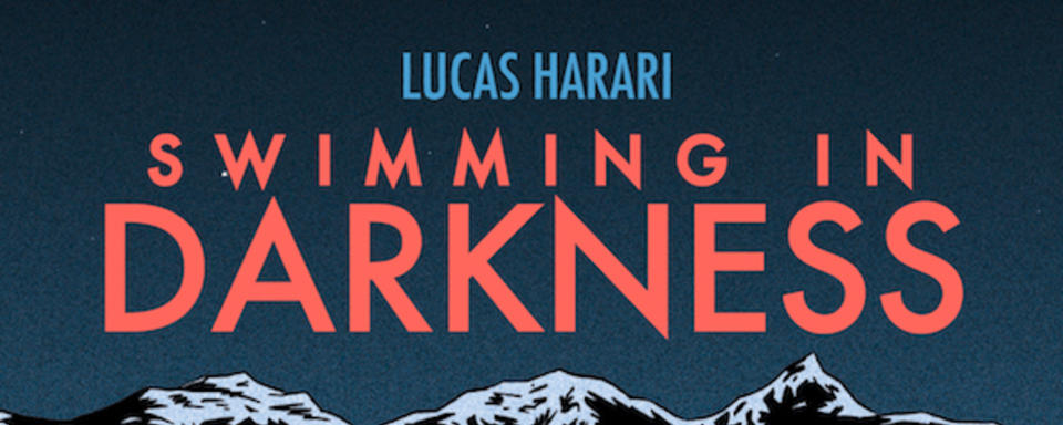 Swimming in Darkness featured in The Comics Beat's graphic novels fall preview