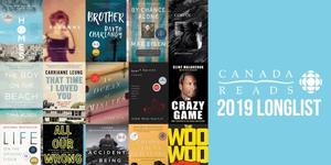 The Woo-Woo is longlisted for Canada Reads