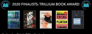 Tea Mutonji's Shut Up You're Pretty is a Trillium Book Award finalist
