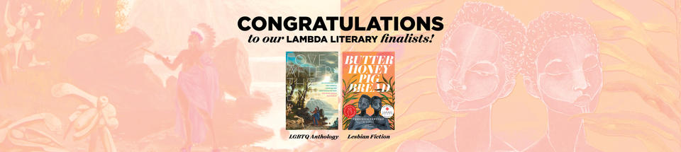 Francesca Ekwuyasi and Joshua Whitehead: Lambda Literary Award finalists