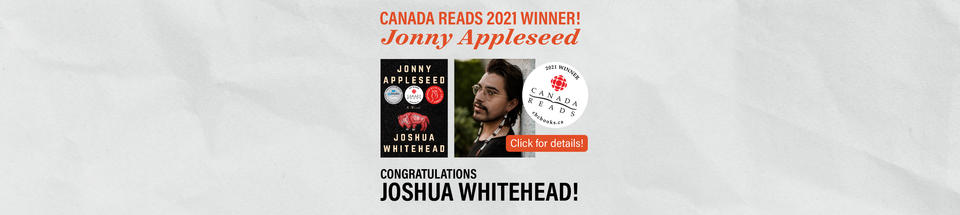 johnny appleseed book joshua whitehead