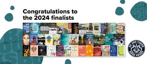 Any Other City and White Riot: BC and Yukon Book Prize finalists